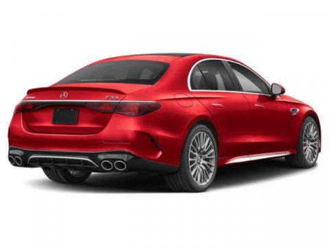 New 2025 Mercedes-Benz E 53 AMG e 4MATIC Sedan image 2