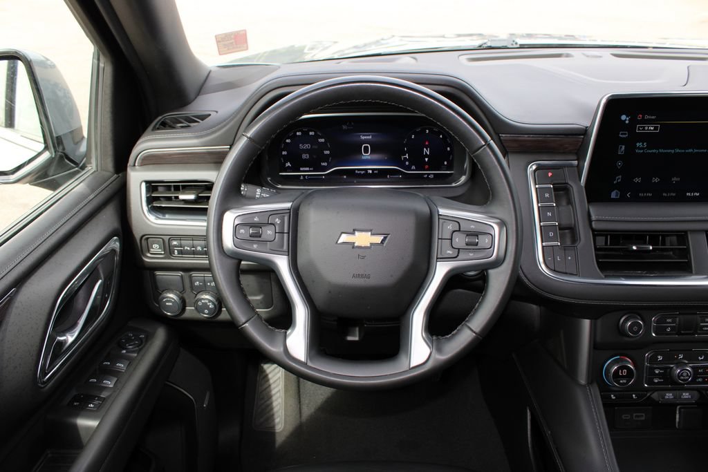Used 2024 Chevrolet Tahoe LT RWD image 11