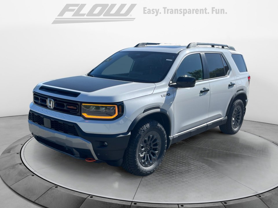 New 2026 Honda Passport RTL image 3
