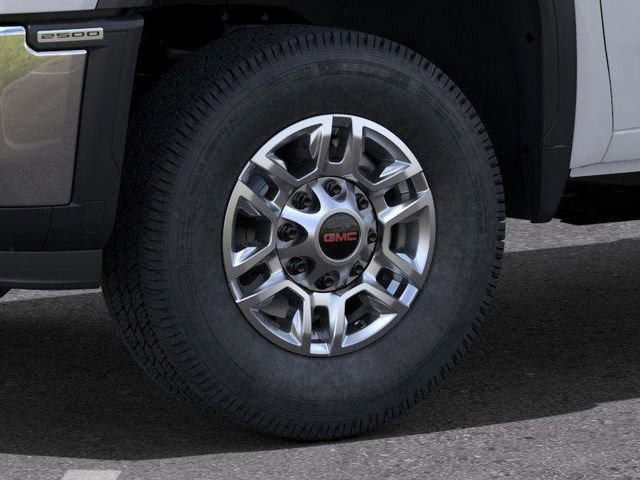 New 2025 GMC Sierra 2500 Pro w/ 1SA Pro Safety Plus Package AWD/4WD image 9