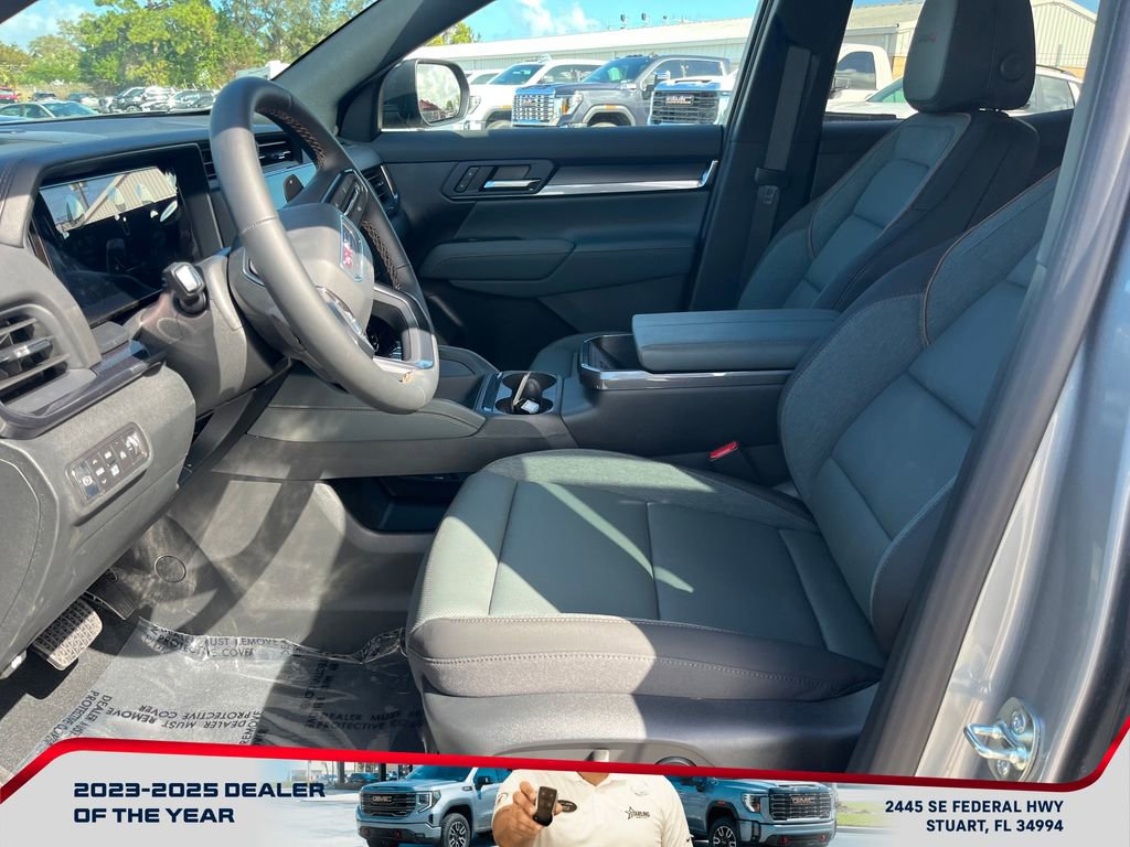 New 2026 GMC Terrain AT4 AWD/4WD image 9