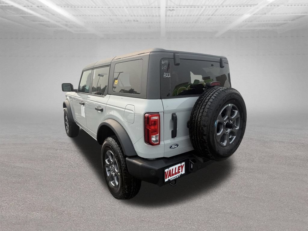 New 2026 Ford Bronco Big Bend AWD/4WD image 6