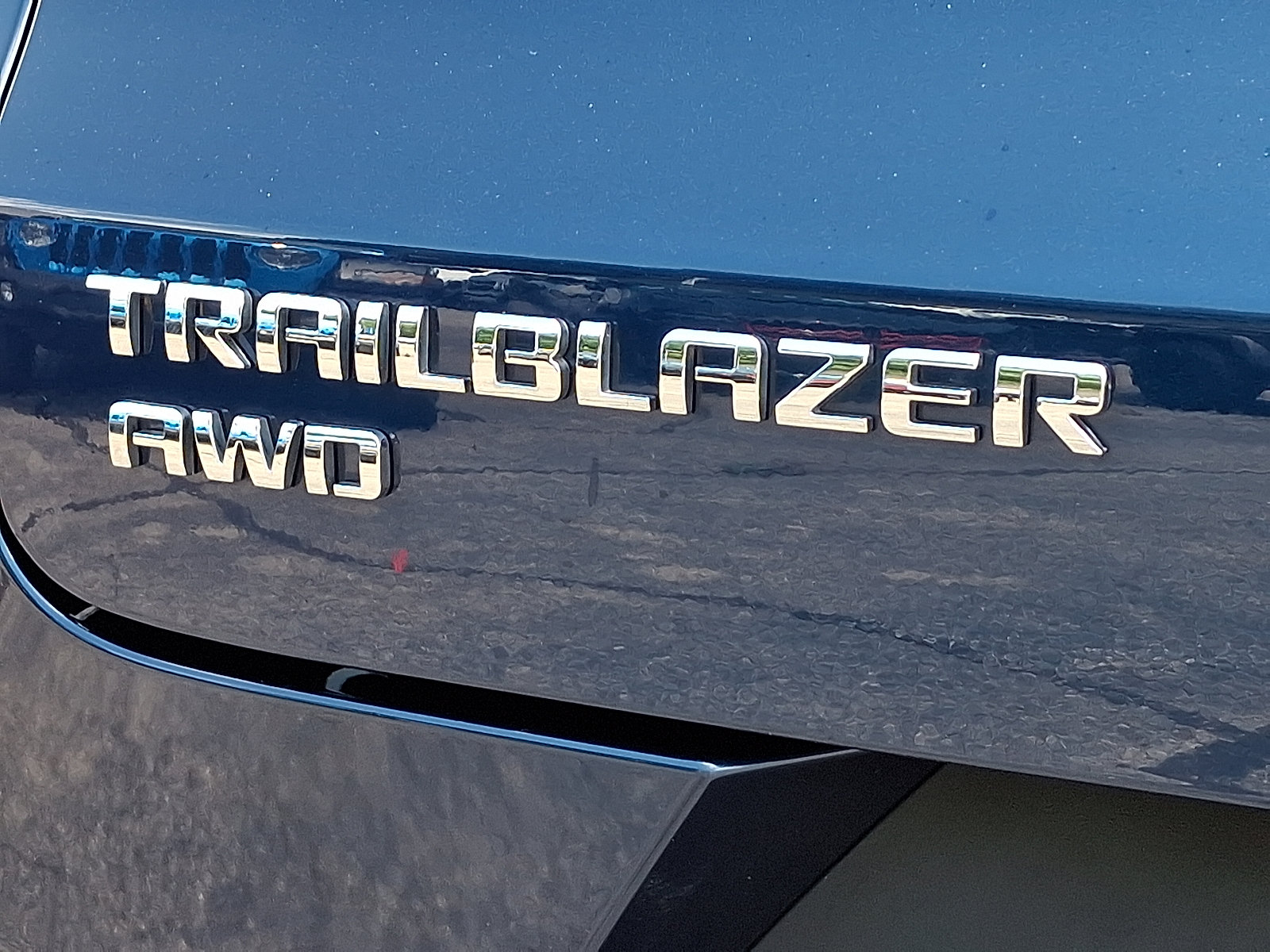 Used 2022 Chevrolet TrailBlazer LT w/ Driver Confidence Package AWD/4WD image 30