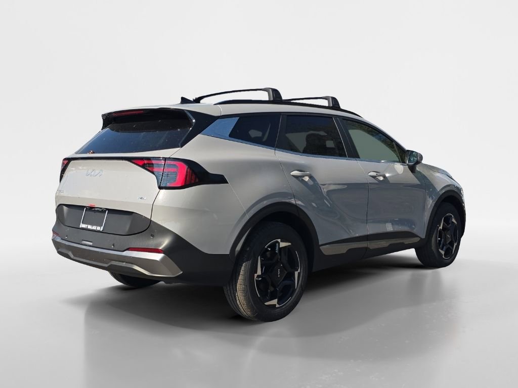 New 2026 Kia Sportage EX w/ EX Panoramic Sunroof Package image 5