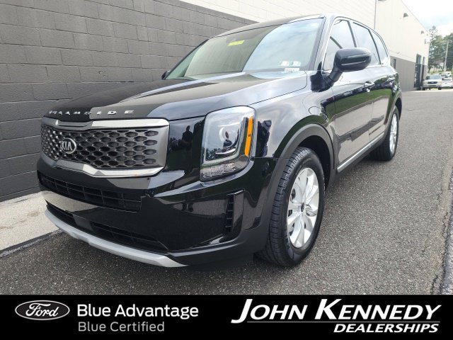 Used 2020 Kia Telluride LX AWD/4WD image 1