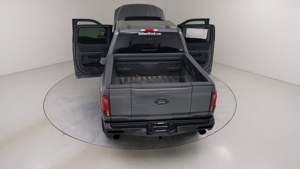 New 2026 Ford F150 Lariat w/ Equipment Group 502A High image 59