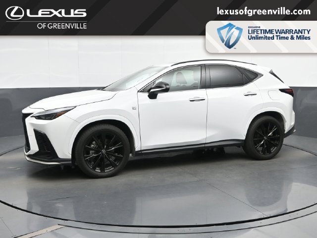 Certified 2024 Lexus NX 350 F Sport AWD/4WD image 7