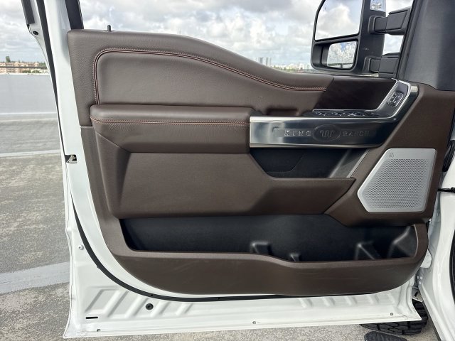 Used 2025 Ford F250 King Ranch w/ Chrome Package AWD/4WD image 13
