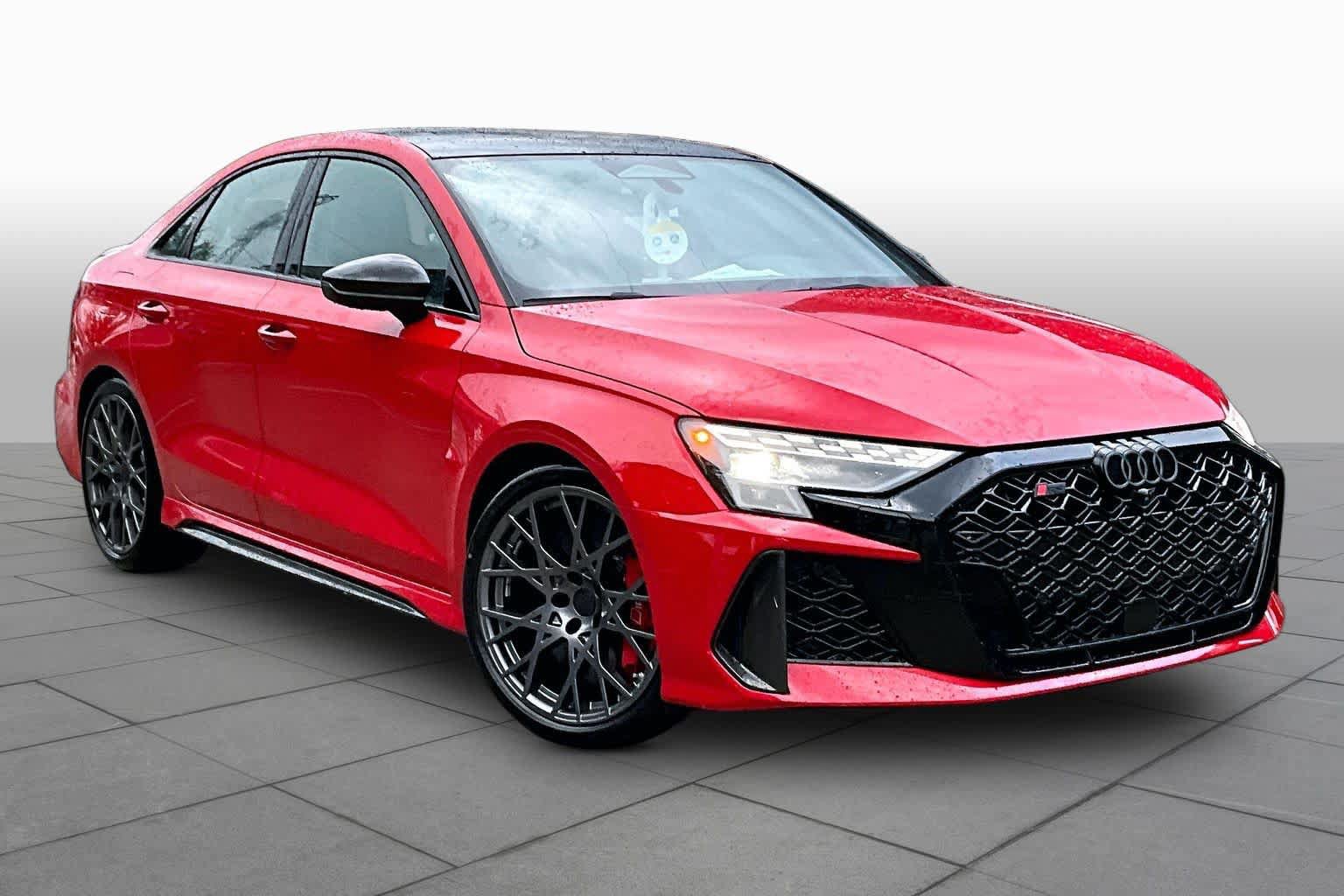 New 2026 Audi RS 3 AWD/4WD video 2