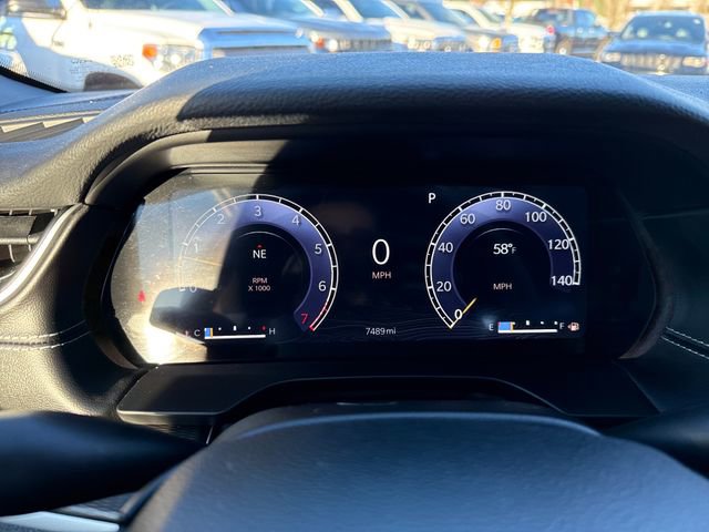 Used 2023 Jeep Grand Cherokee Altitude image 24