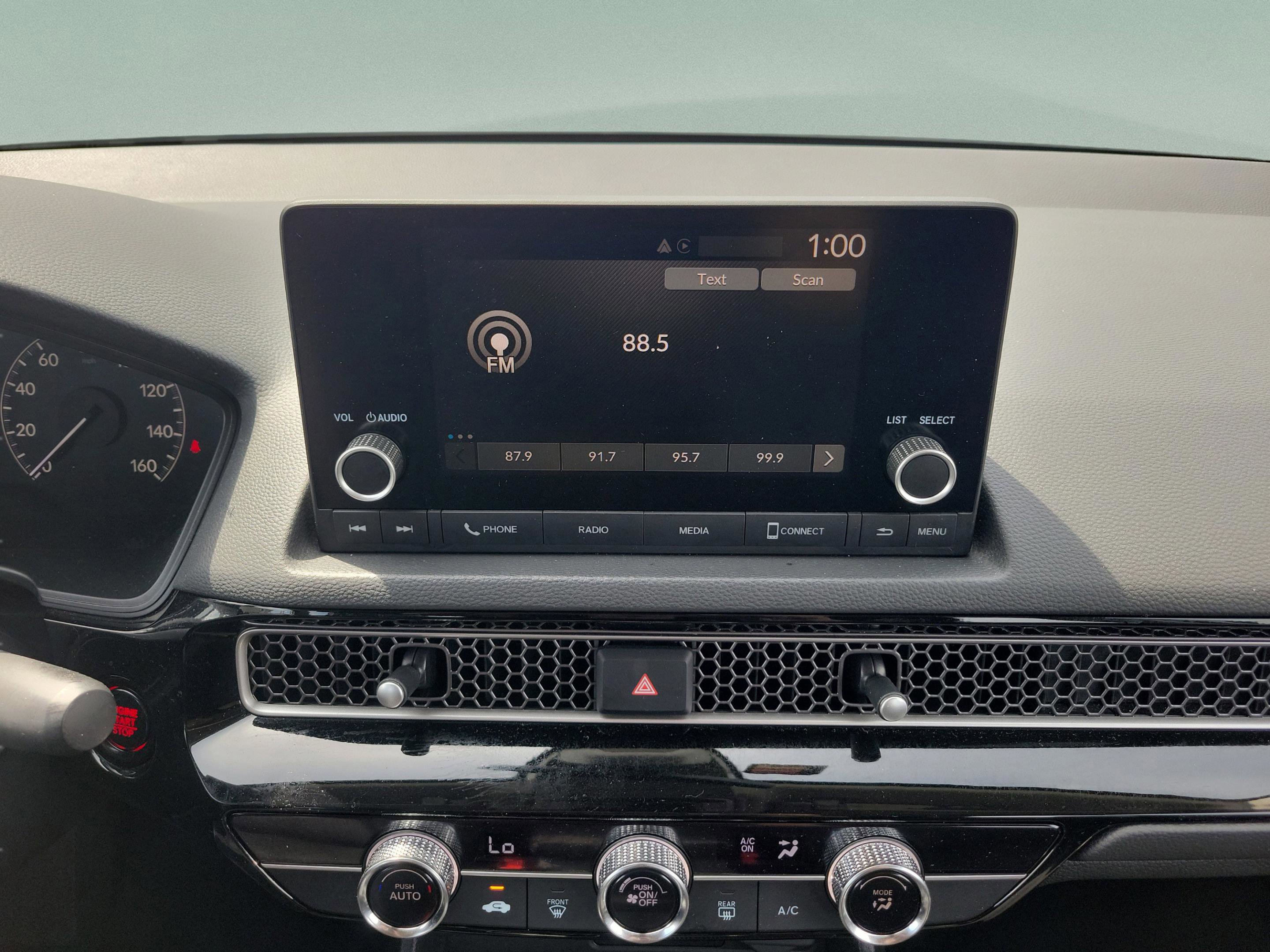 Certified 2025 Honda Civic LX image 13