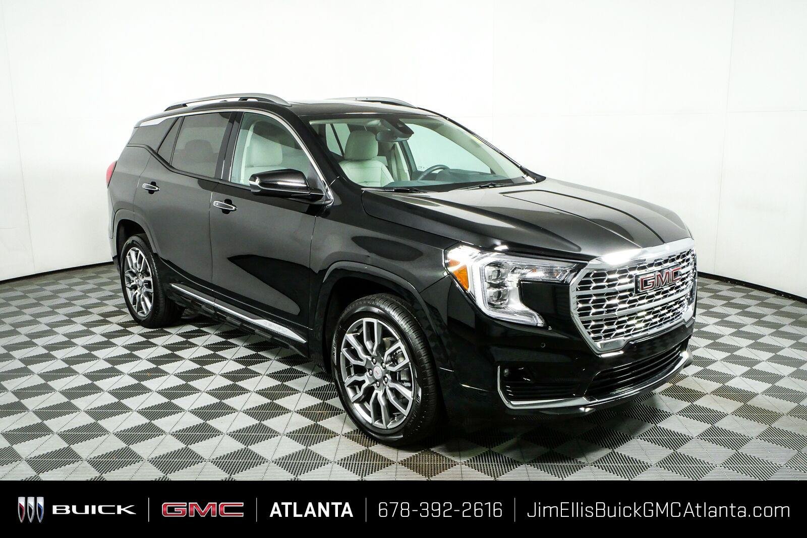 Used 2022 GMC Terrain Denali w/ LPO, Cargo Package