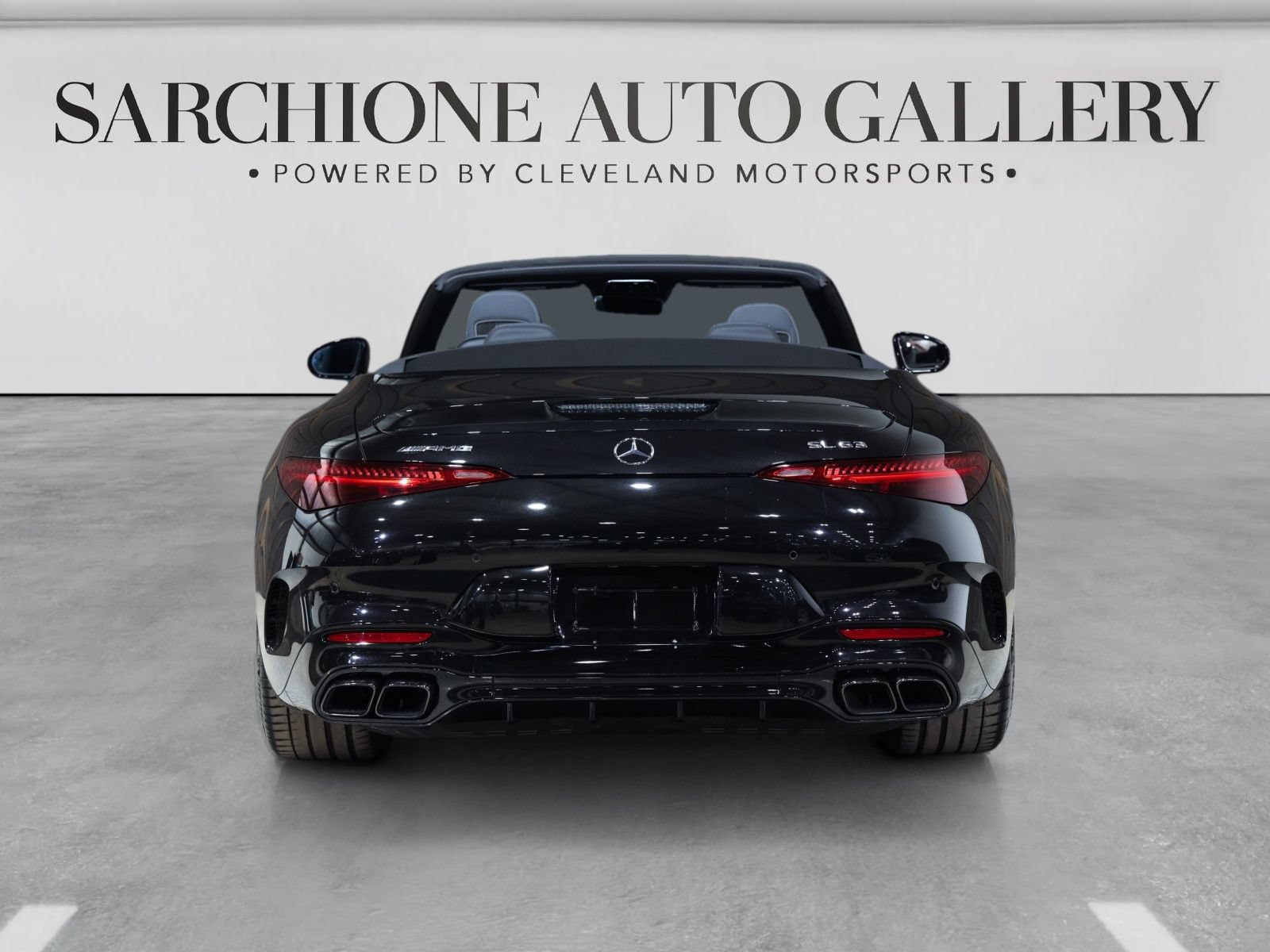 Used 2023 Mercedes-Benz SL 63 AMG 4MATIC image 11