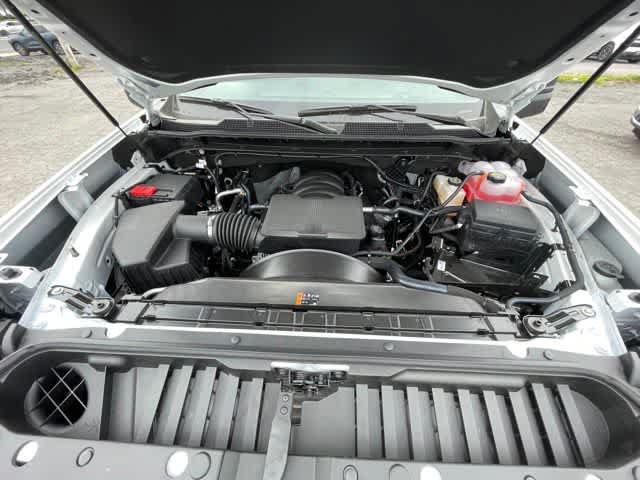 New 2026 Chevrolet Silverado 2500 Custom w/ Custom Convenience Package AWD/4WD image 15