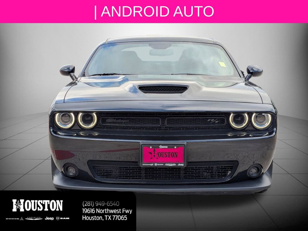 Used 2021 Dodge Challenger R/T w/ Blacktop Package image 9
