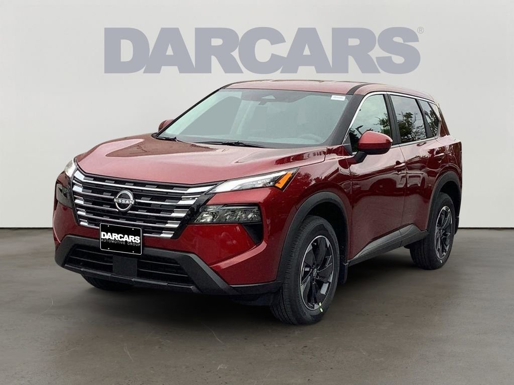 Used 2026 Nissan Rogue SV image 3