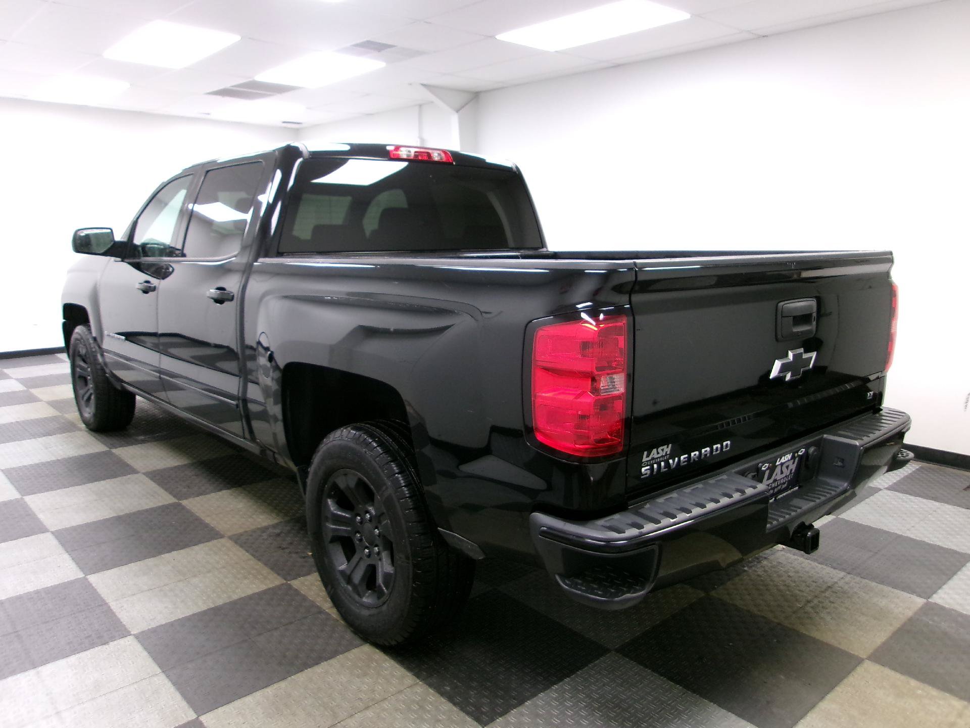Used 2016 Chevrolet Silverado 1500 LT w/ All Star Edition AWD/4WD image 2