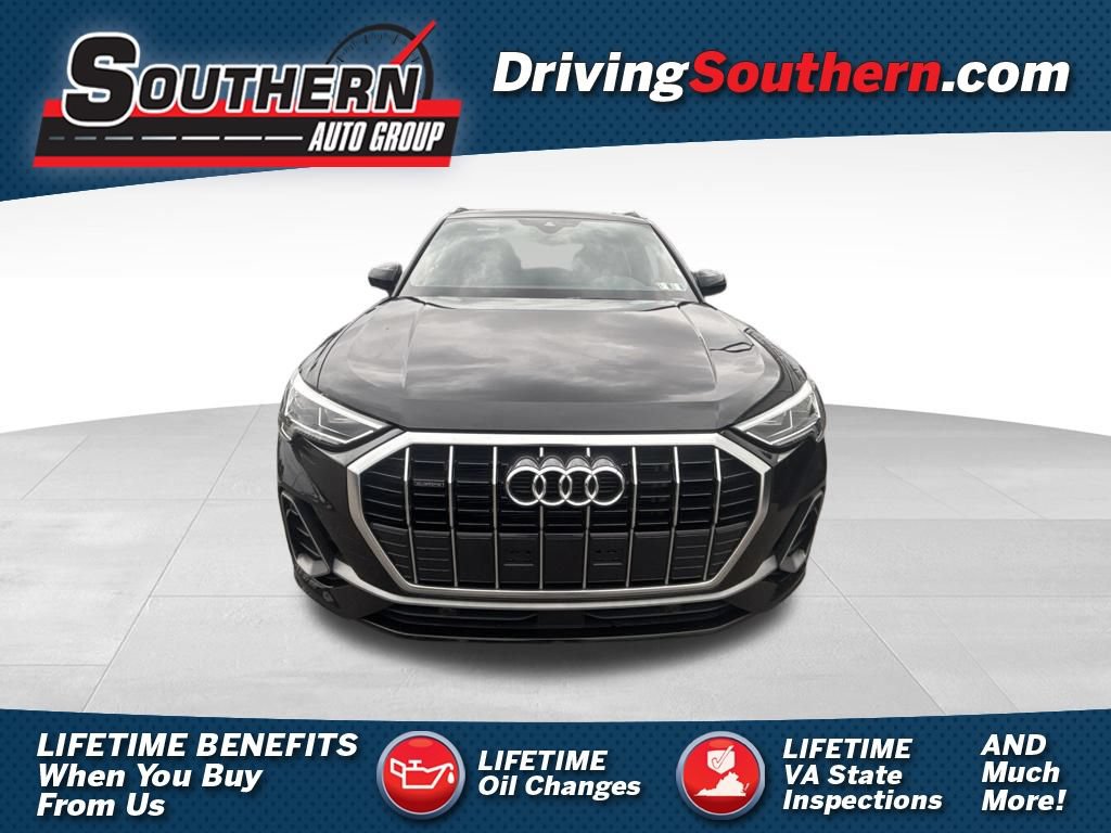 Used 2025 Audi Q3 2.0T Premium AWD/4WD 360° Tour
