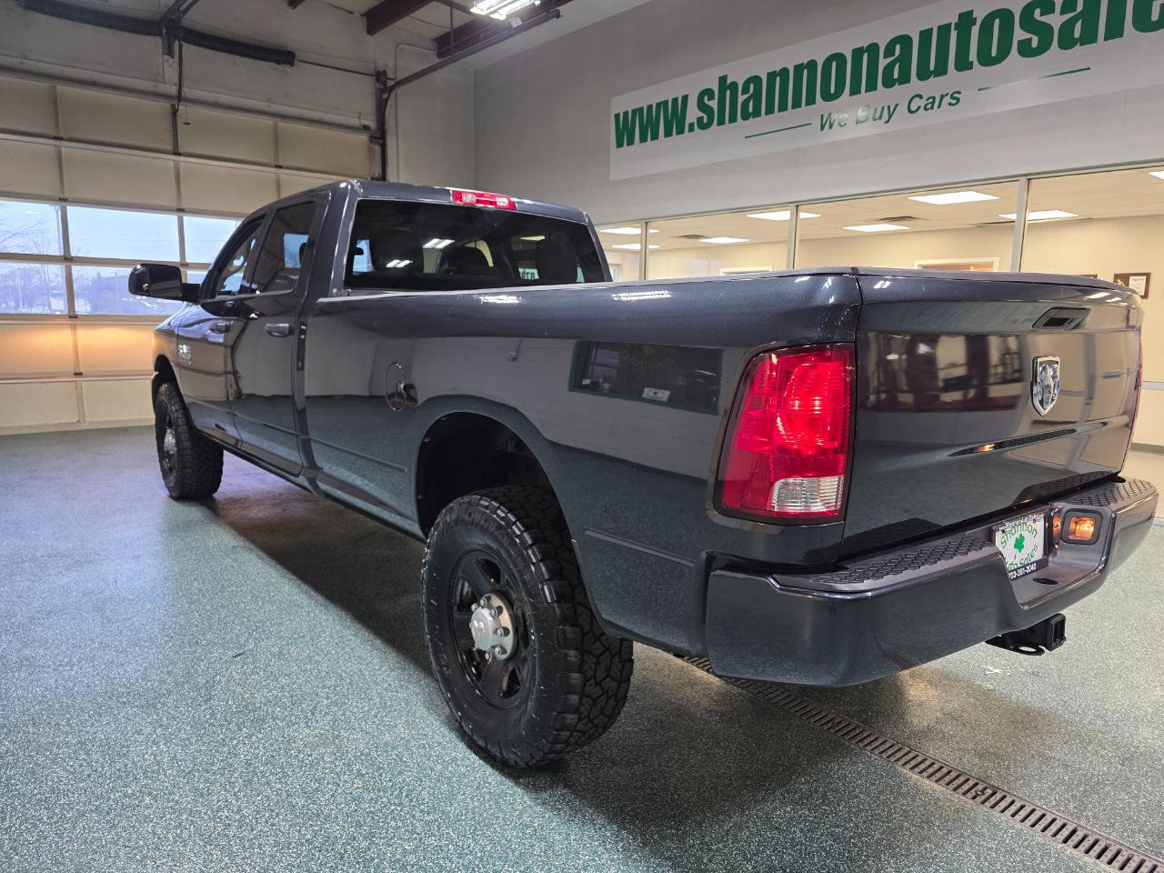 Used 2014 RAM 3500 Tradesman w/ Popular Equipment Group image 9