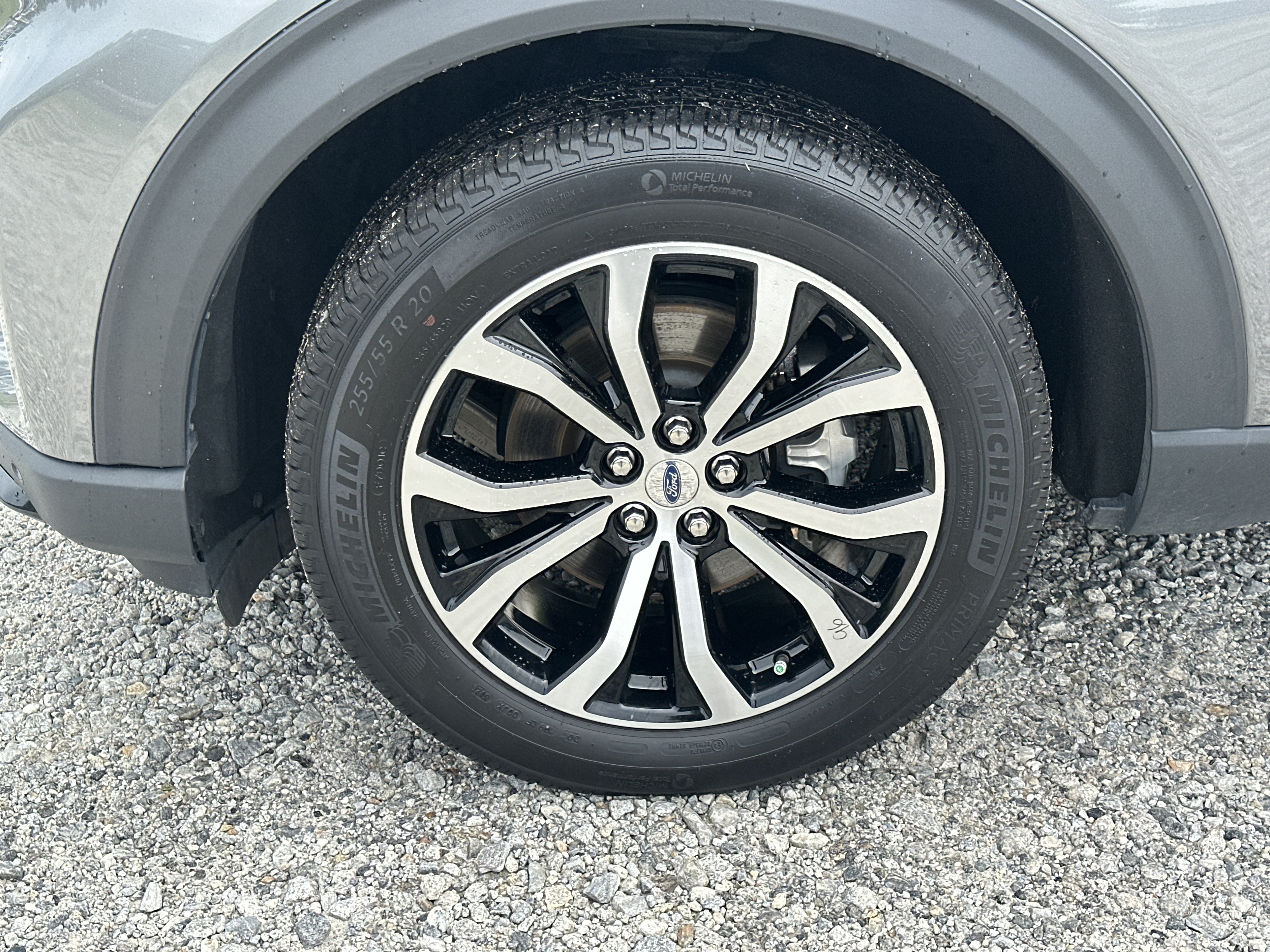 Used 2025 Ford Explorer ST-Line AWD/4WD image 11