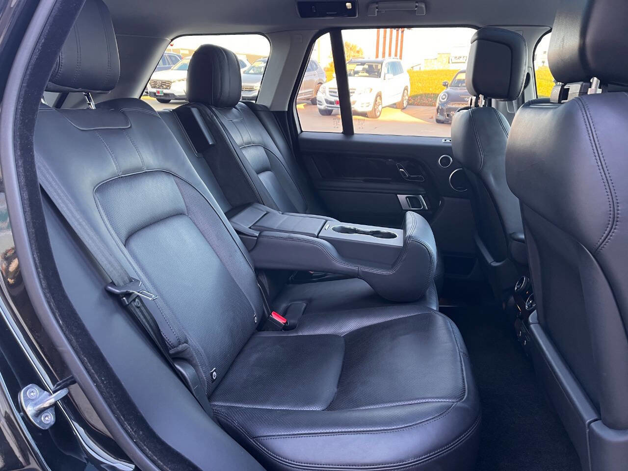 Used 2021 Land Rover Range Rover Westminster Edition image 25