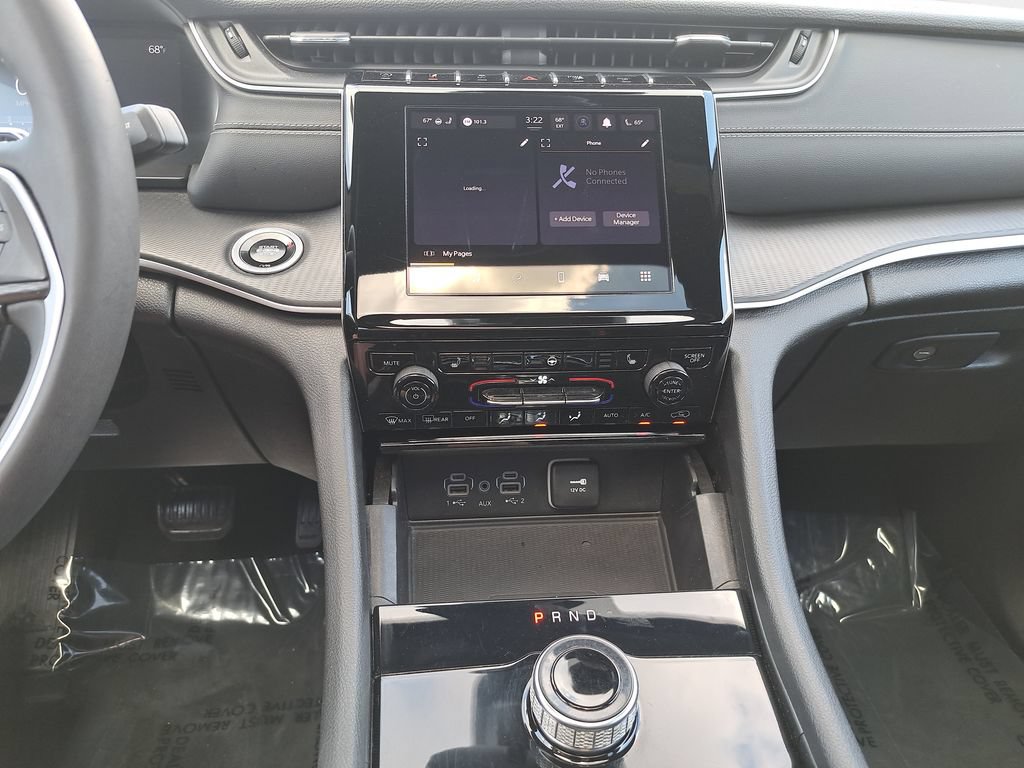 Certified 2024 Jeep Grand Cherokee Altitude AWD/4WD image 20