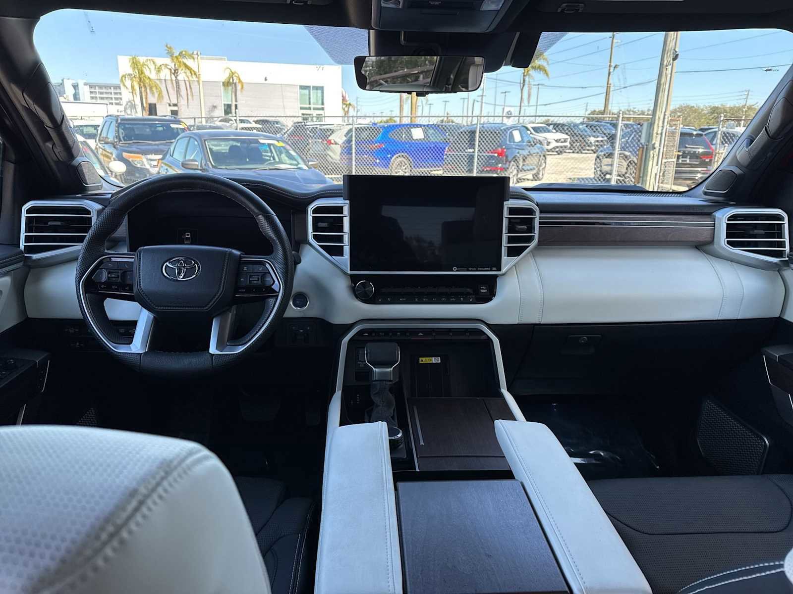 Used 2023 Toyota Tundra Capstone image 15