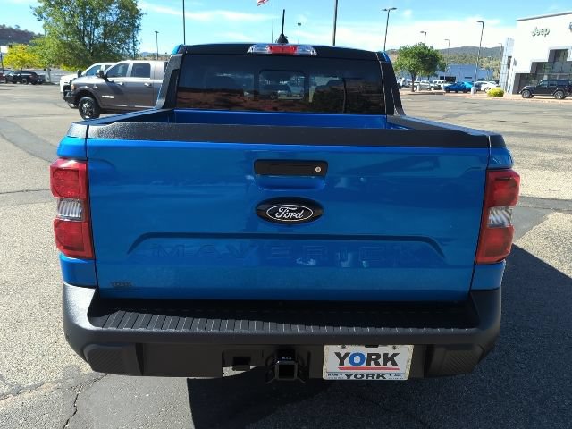 Used 2025 Ford Maverick Lariat w/ Black Appearance Package AWD/4WD image 5