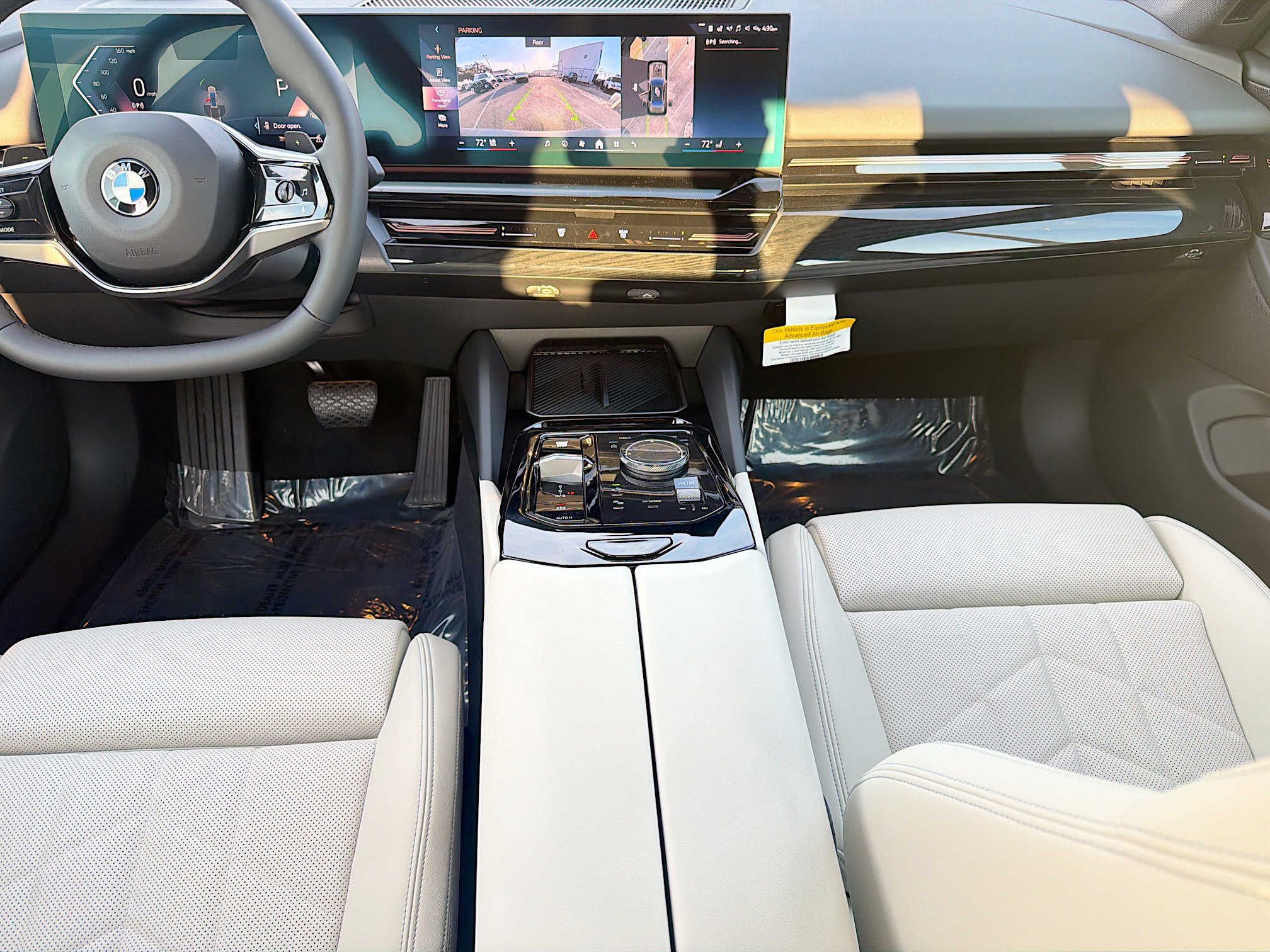 New 2026 BMW 530i w/ Convenience Package image 19