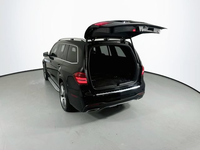 Used 2018 Mercedes-Benz GLS 550 4MATIC image 24