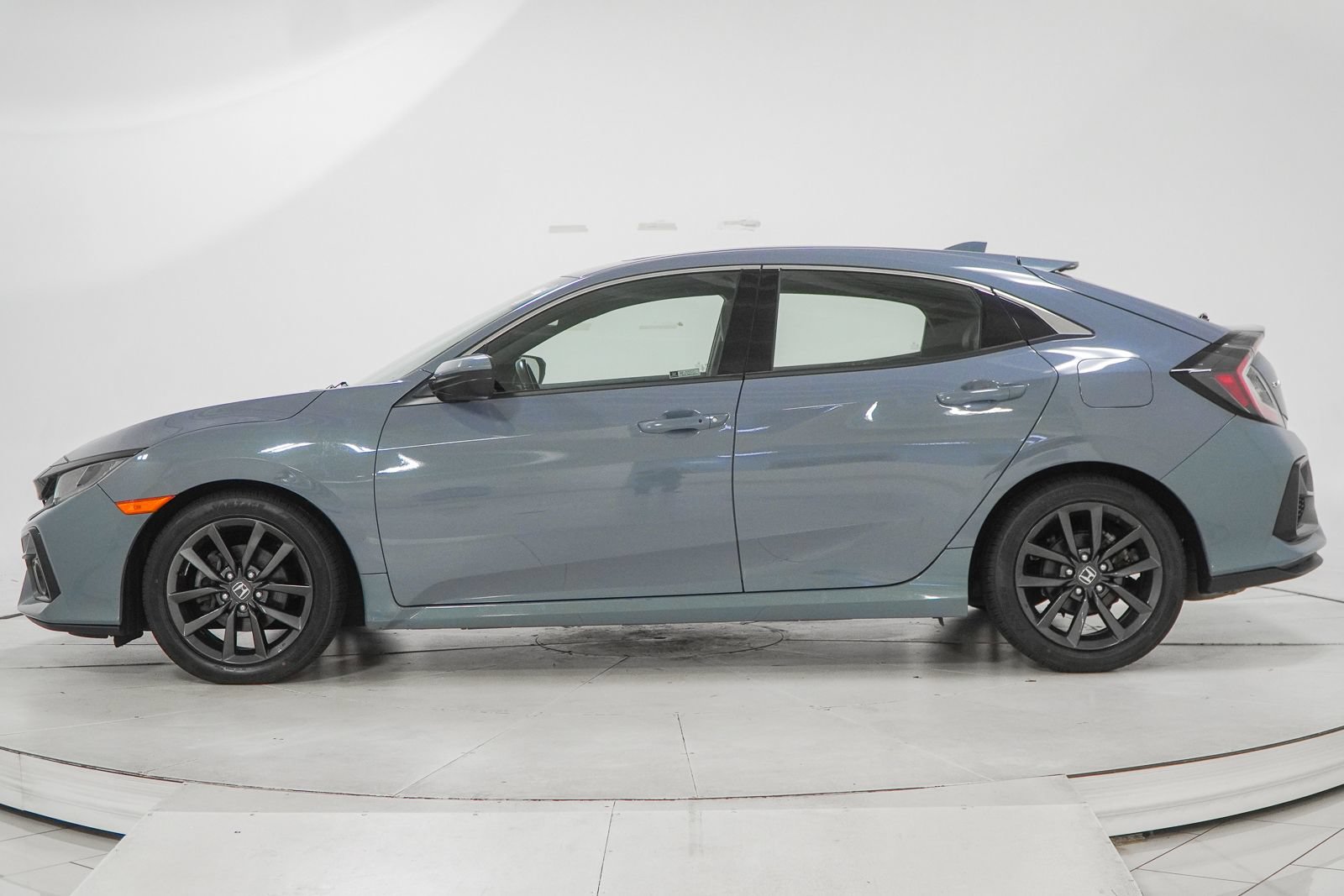 Used 2020 Honda Civic EX-L image 6