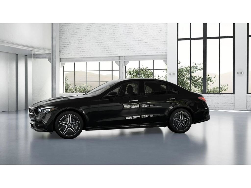 New 2026 Mercedes-Benz C 300 4MATIC Sedan image 36