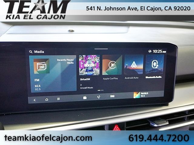 Certified 2025 Kia Sorento S w/ Panoramic Sunroof Package image 28
