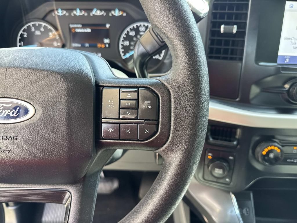 Used 2021 Ford F150 XLT AWD/4WD image 24