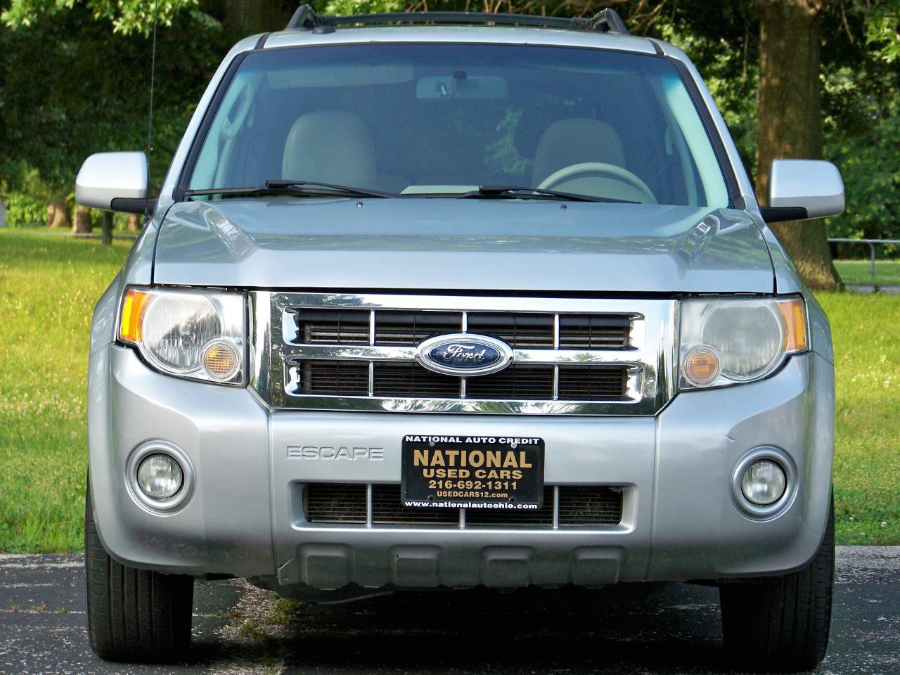 Used 2009 Ford Escape Limited AWD/4WD image 11