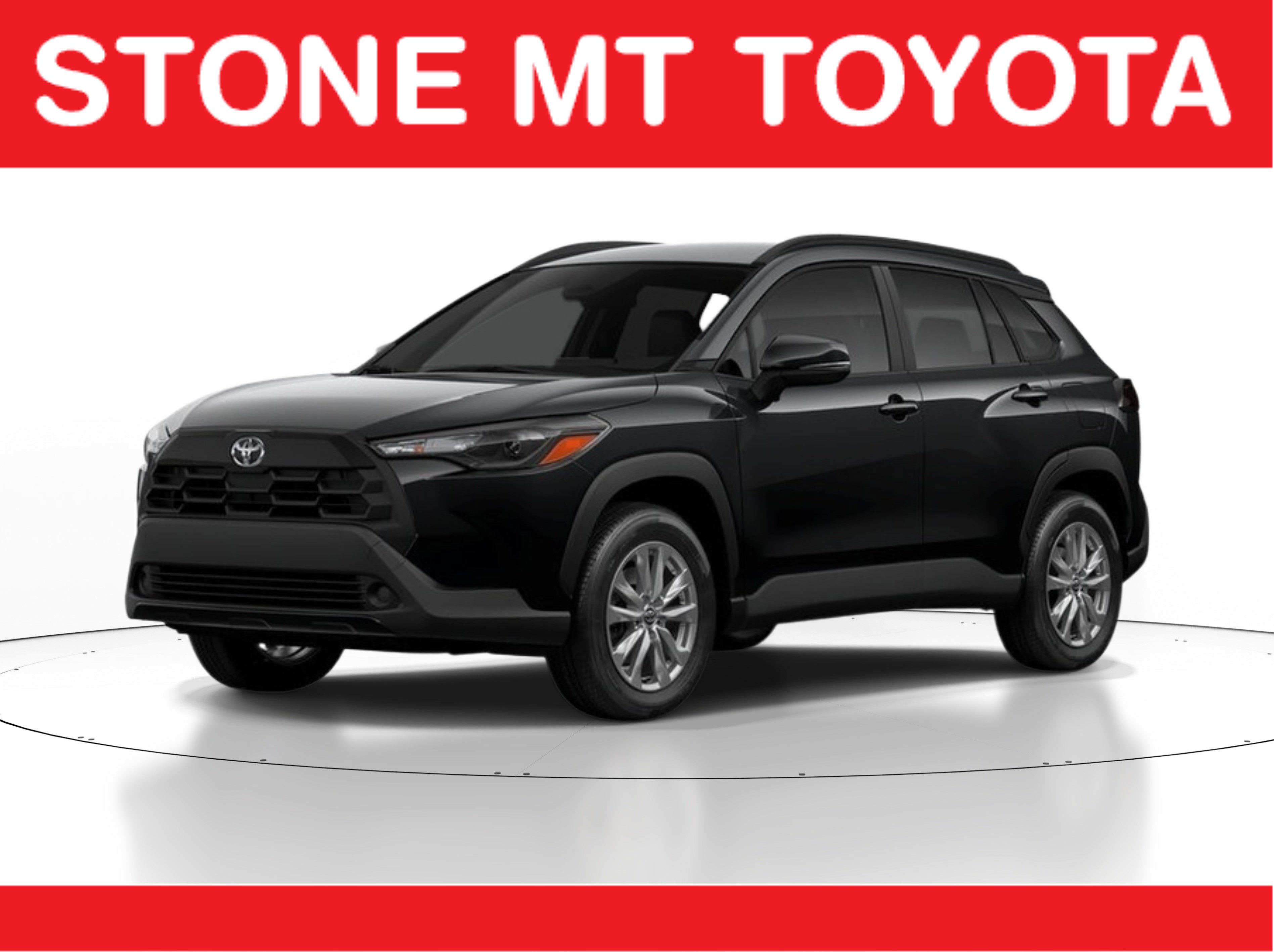 New 2026 Toyota Corolla Cross LE FWD image 1