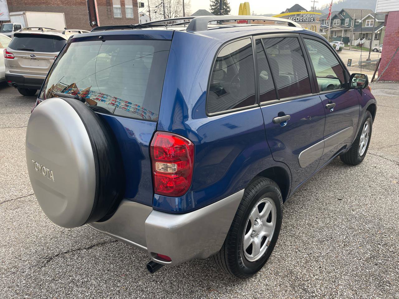 Used 2005 Toyota RAV4 2WD image 6