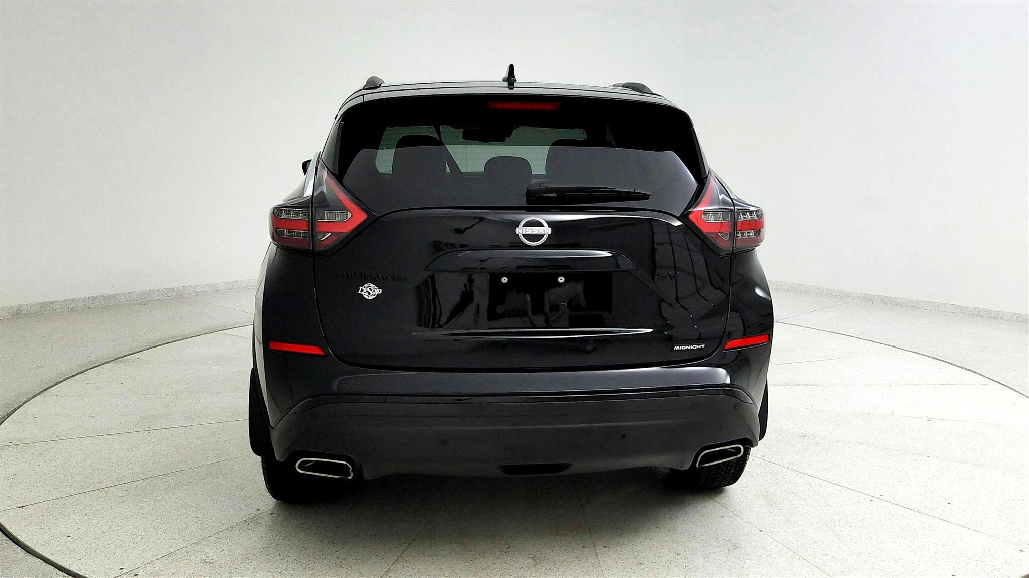 Used 2024 Nissan Murano SV w/ SV Midnight Edition Package image 3