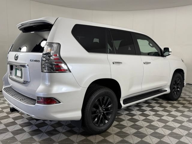 Used 2023 Lexus GX 460 Premium w/ Premium Package AWD/4WD image 8