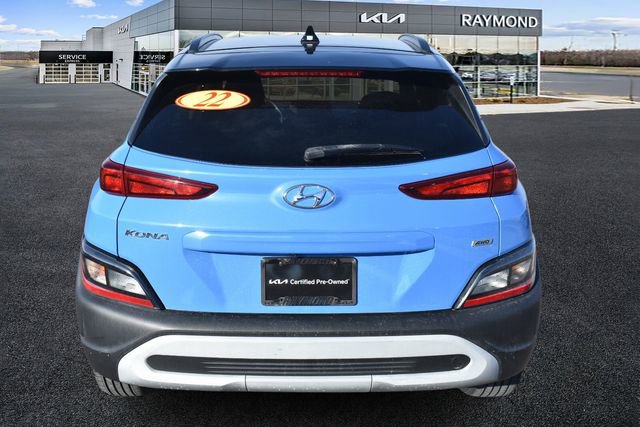 Used 2022 Hyundai Kona SEL image 4