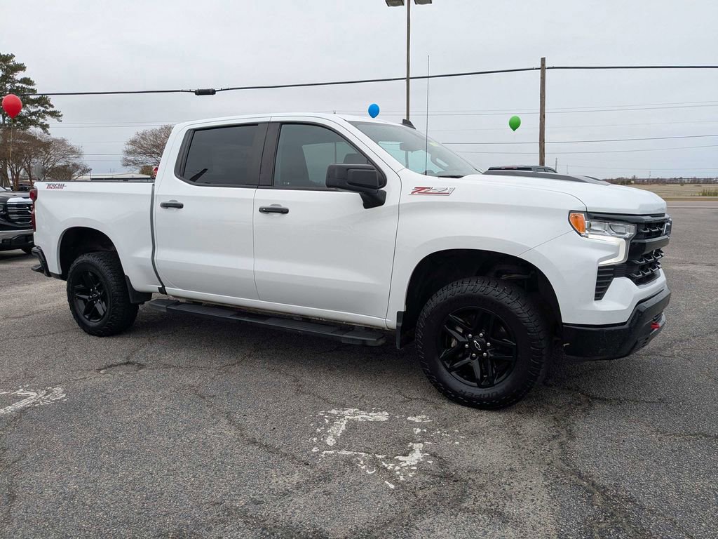 Used 2023 Chevrolet Silverado 1500 LT Trail Boss w/ Protection Package image 3