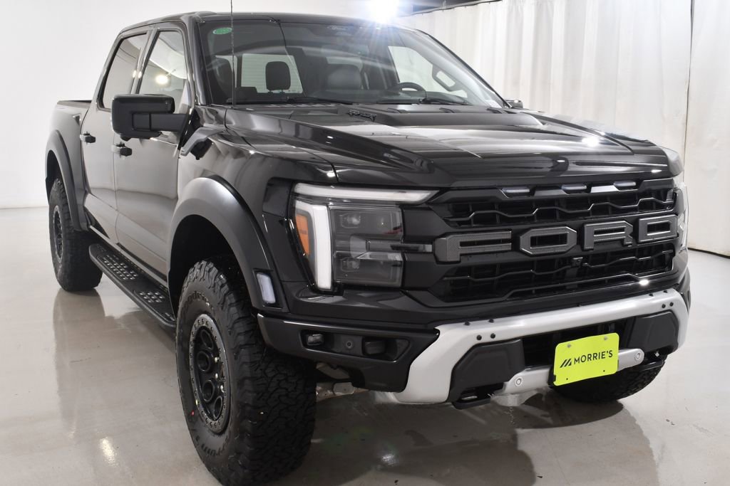 New 2026 Ford F150 Raptor image 4