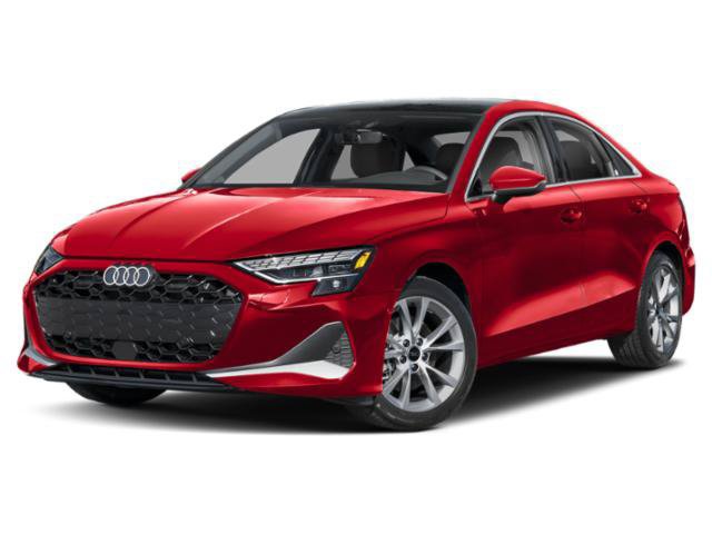 New 2026 Audi A3 2.0T Premium AWD/4WD image 1