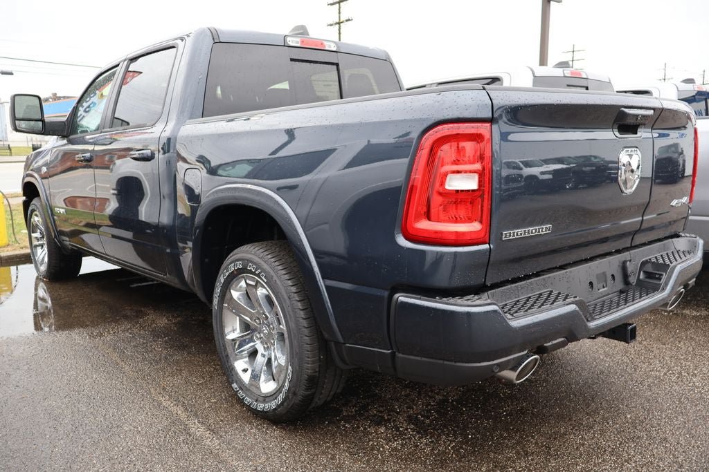 New 2026 RAM 1500 Big Horn AWD/4WD image 4