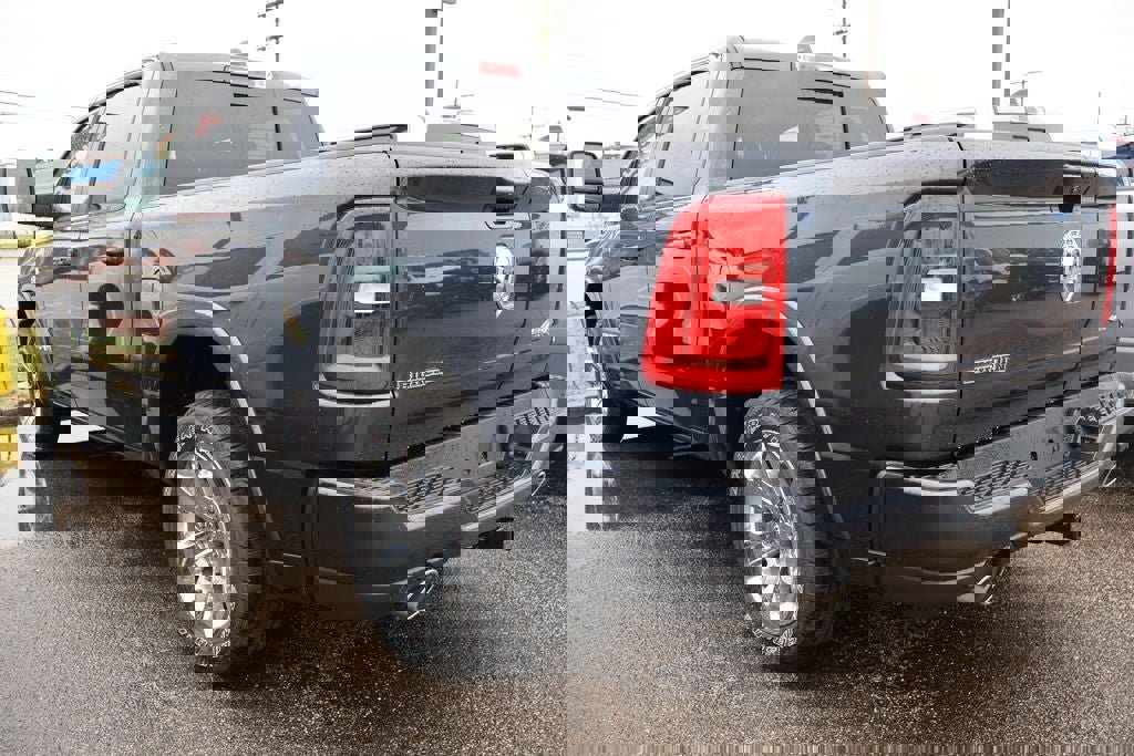 New 2026 RAM 1500 Big Horn image 4