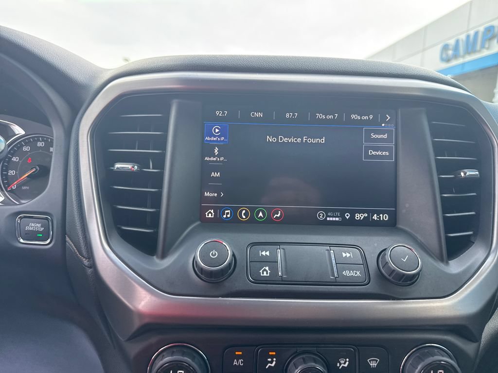 Used 2023 GMC Acadia AT4 w/ LPO, Floor Liner Package AWD/4WD image 31