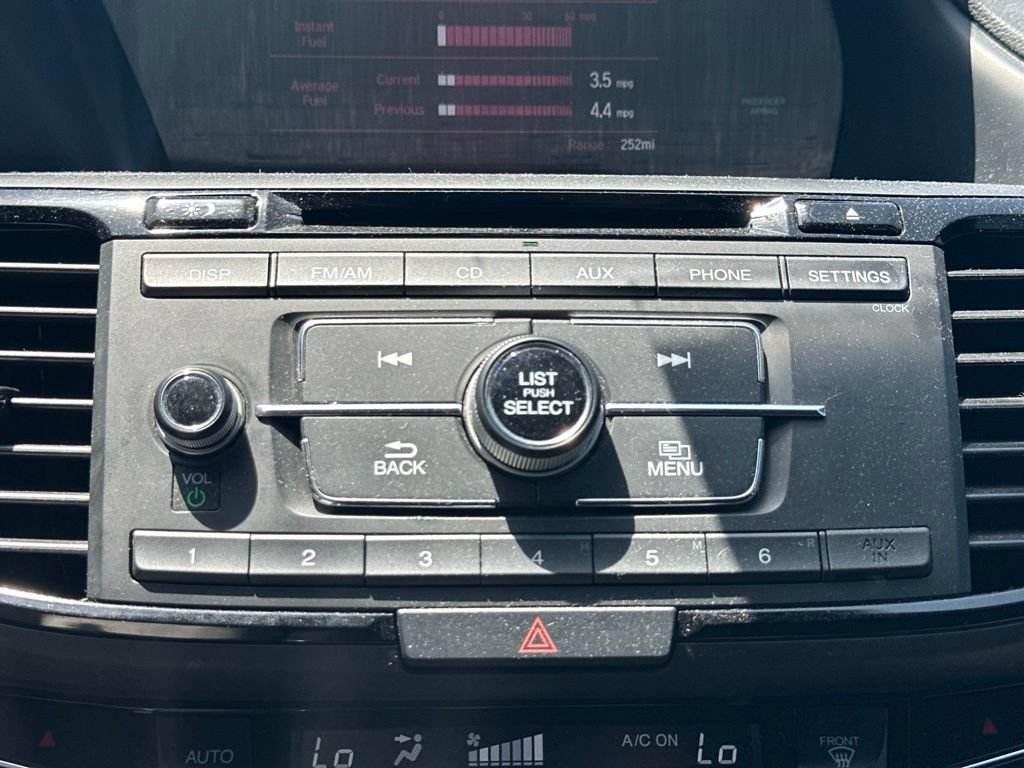 Used 2017 Honda Accord LX-S image 23
