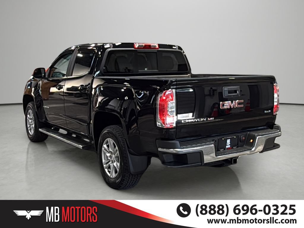 Used 2020 GMC Canyon SLE w/ SLE Convenience Package AWD/4WD image 3