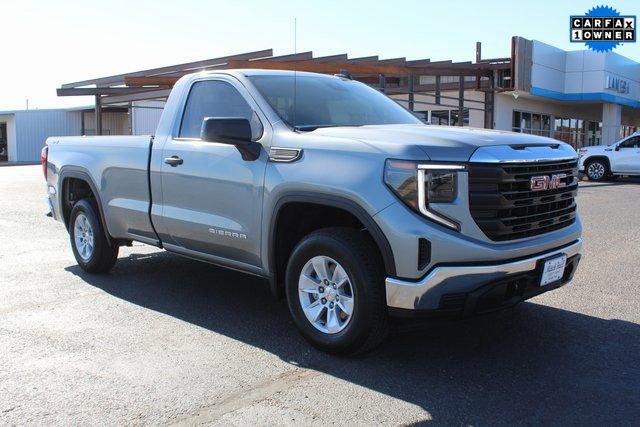 Used 2025 GMC Sierra 1500 Pro w/ Pro Value Package