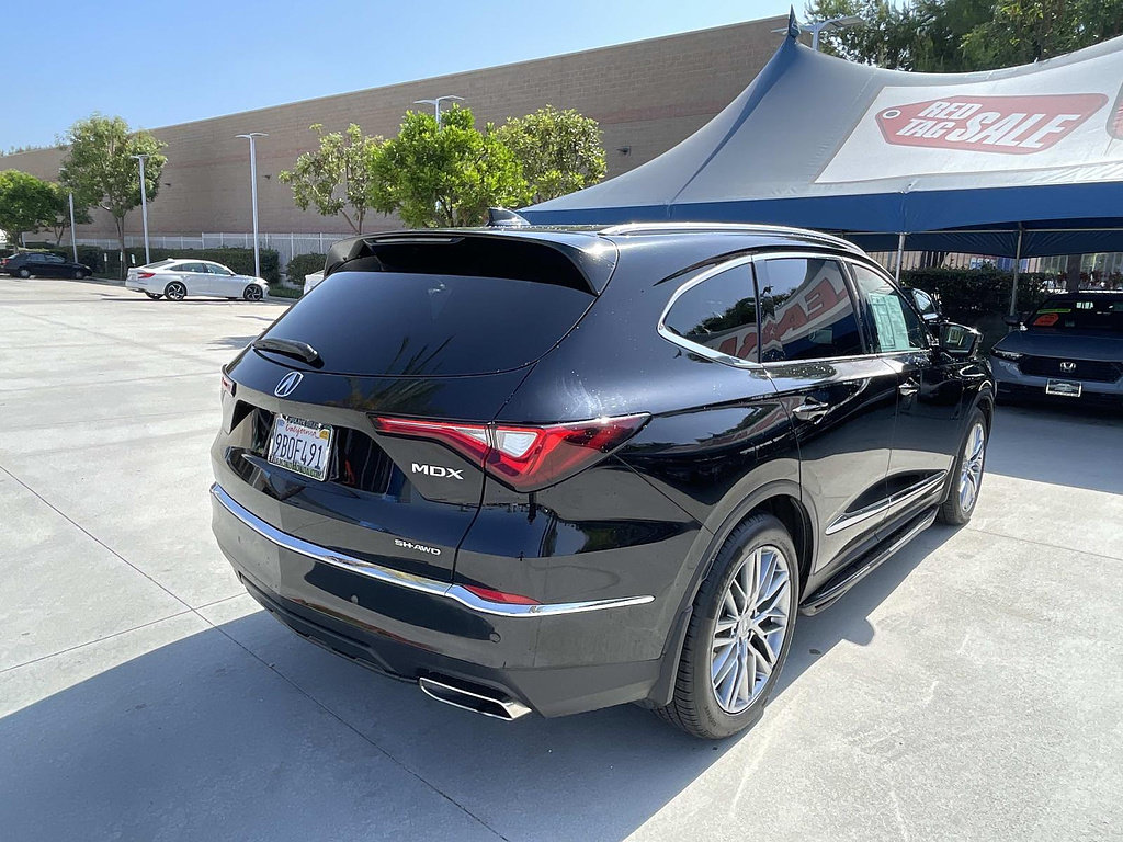 Used 2022 Acura MDX w/ Advance Package AWD/4WD image 28